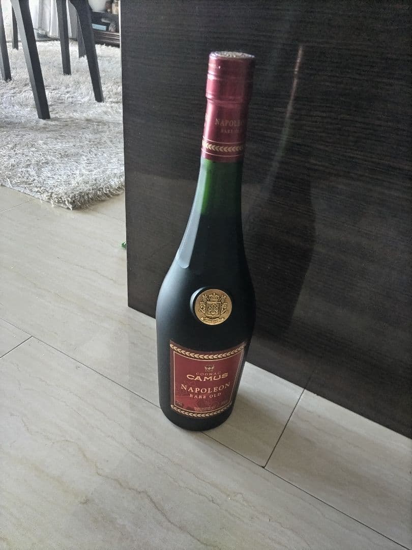 カミュ ナポレオン レアオールド CAMUS NAPOLEON RARE OLD