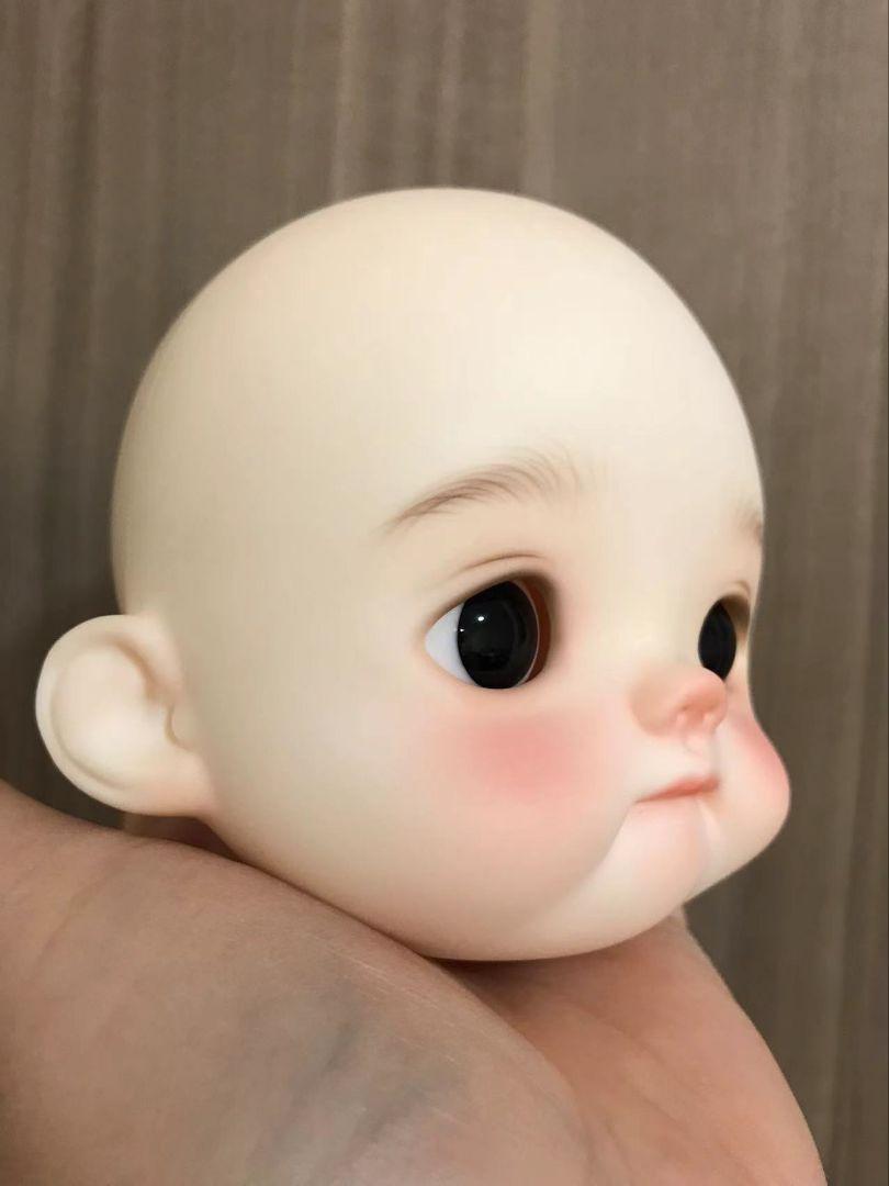 カスタムドール キャストドール niuniu dayuanbao風 qbaby