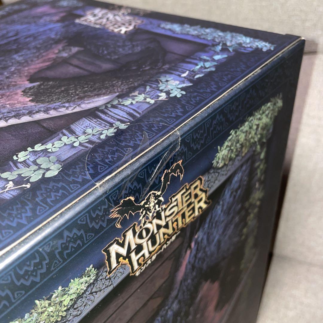 迅竜　ナルガクルガ　クリエイターズモデル　新品未開封 CFBクリエイターズモデル 迅竜 ナルガクルガ 特設ページ｜イー