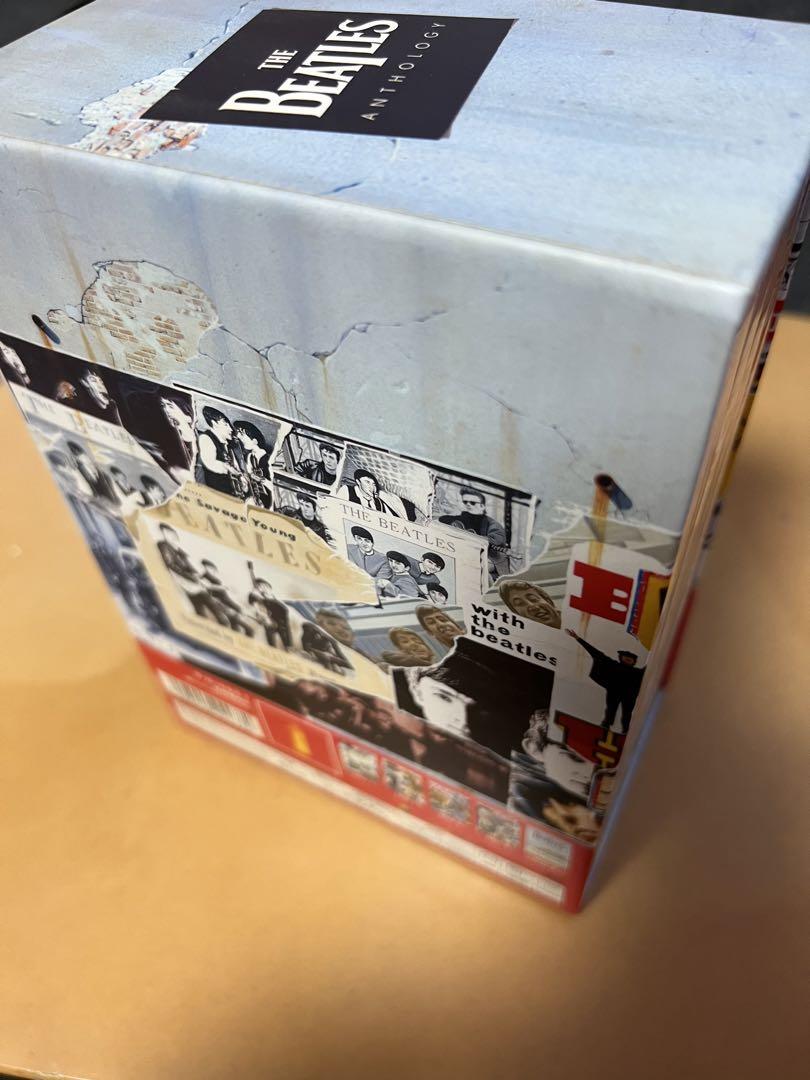 ザ・ビートルズ・アンソロジー DVD-BOX〈初回生産限定特別価格版