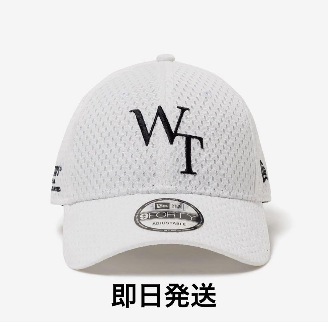 応援グッズ WTAPS 9Forty / Cap / Poly. Mesh. Newera WTAPS 9FORTY / CAP / POLY. MESH. NEWERA® - メルカリ