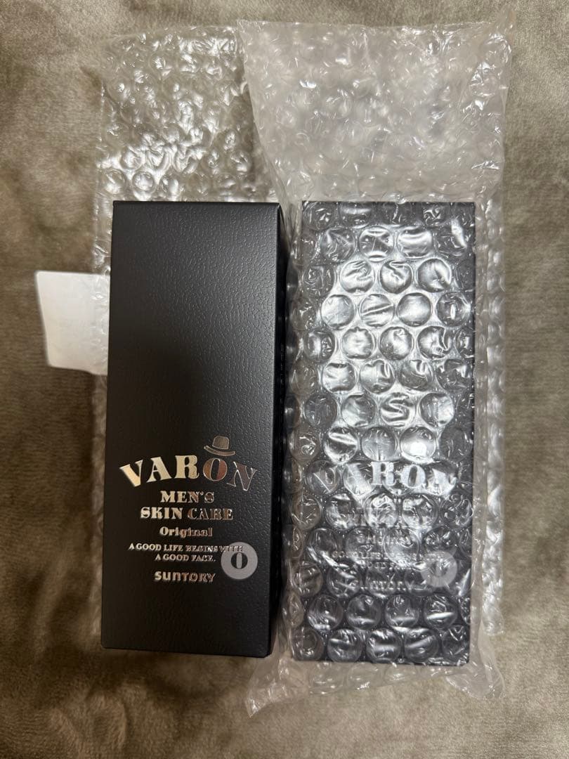 【新品未使用】VARON ヴァロン120 ml 2本セット