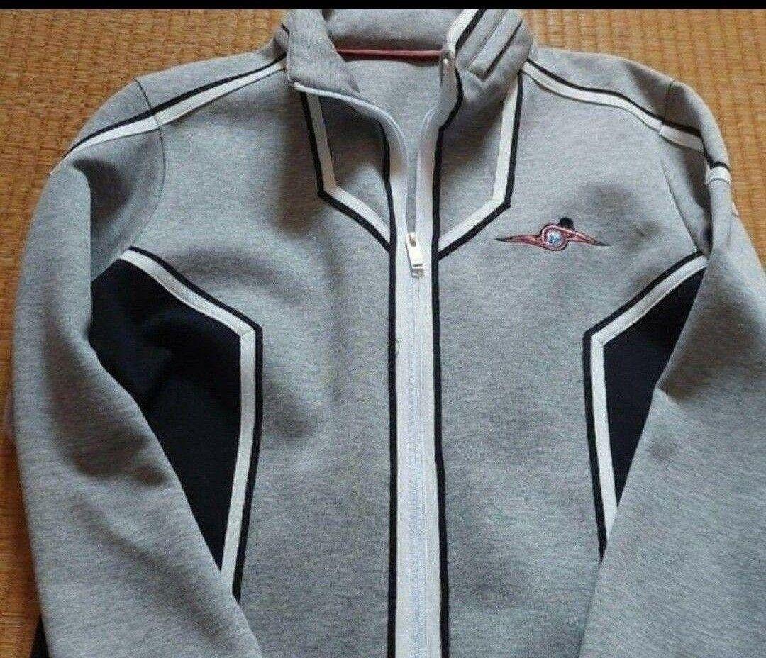 ウルトラセブンタケオキクチコラボジャケット