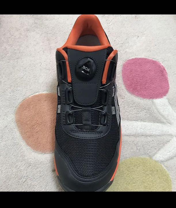 アシックス安全靴27㎝ CP209 BOA lzqgj-m17241089727 得価人気