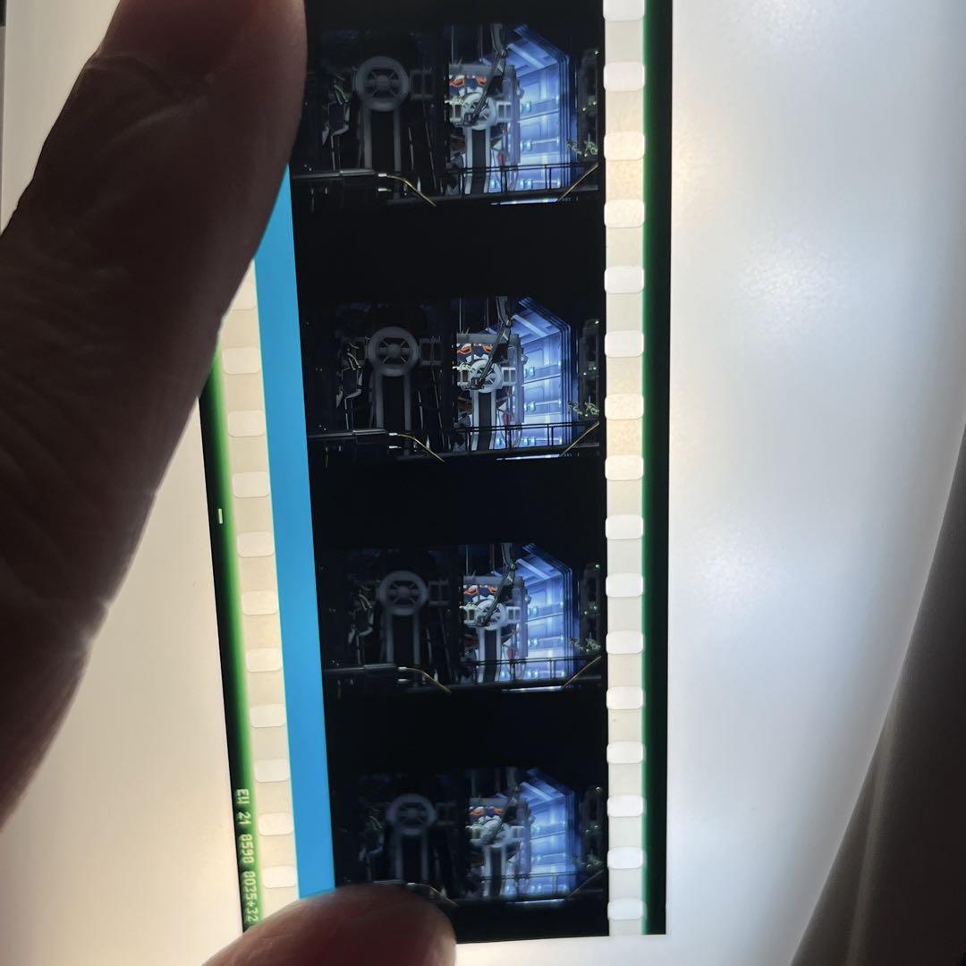 ガンダムseed 映画 入場者 特典 フィルム - メルカリ