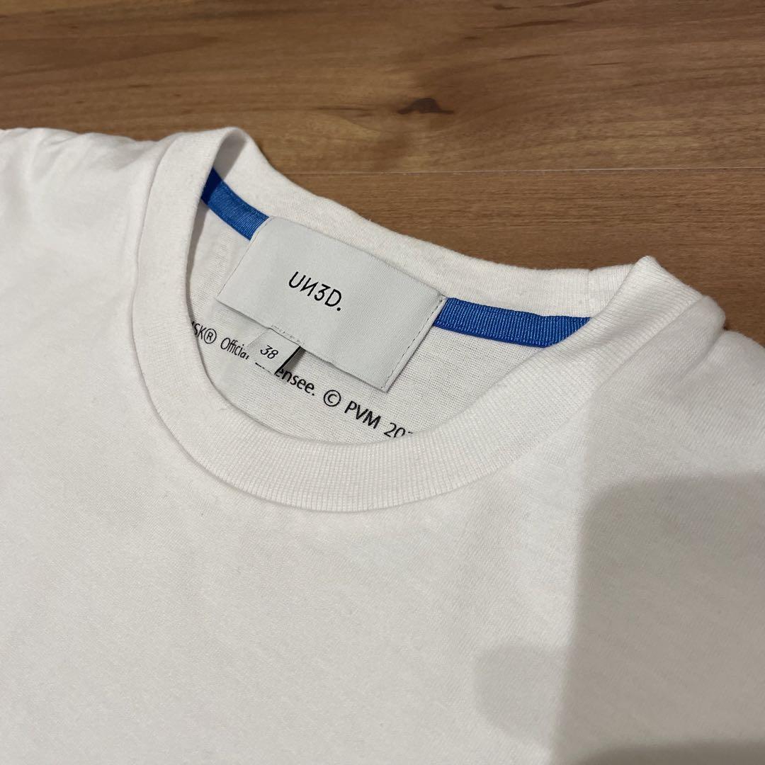 UN3D.アンスリード シアーTシャツ カットソー◇ - メルカリ