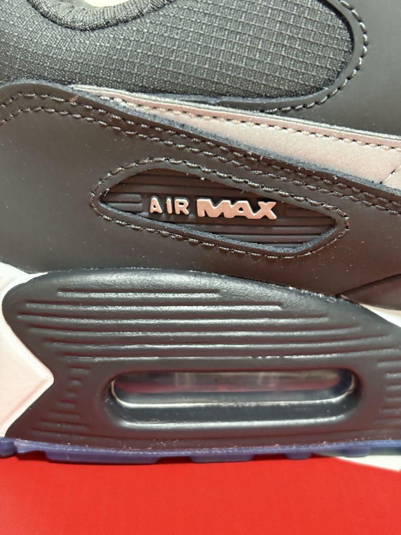 Shop Nike Grade School Air Max 90 FV0361-001 grey | SNIPES USA