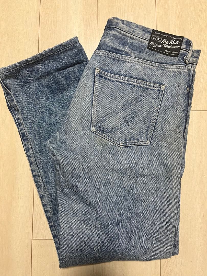 ラッツ rats デニム ラッツ rats デニム