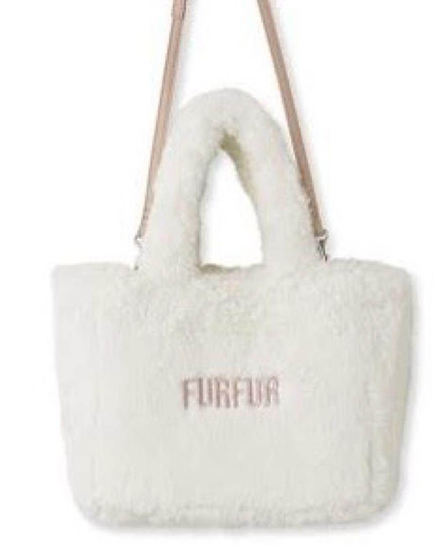 FURFUR エコファートートバッグ