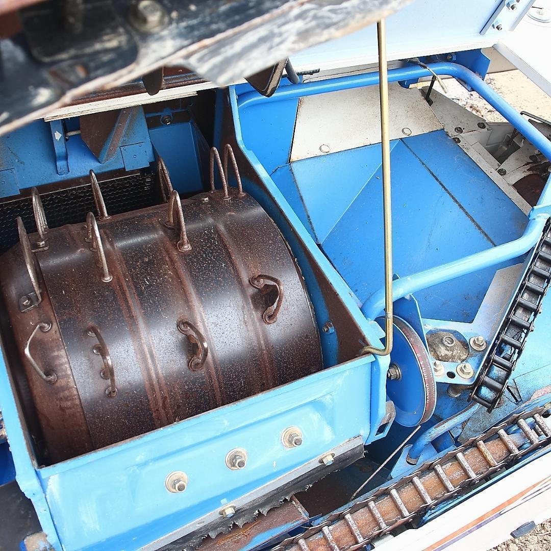A☆京都発 引取り限定 イセキ コンバイン フロンティア67 2条刈 A☆京都発 引取り限定 イセキ コンバイン フロンティア67 2条刈