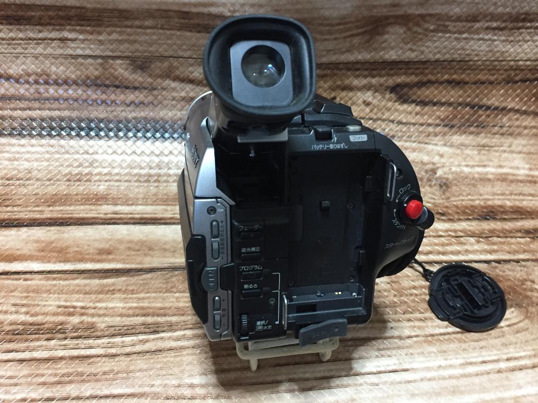 撮影再生ダビングOK 美品 SONY DCR-TRV310 付属品有 Hi8 - メルカリ