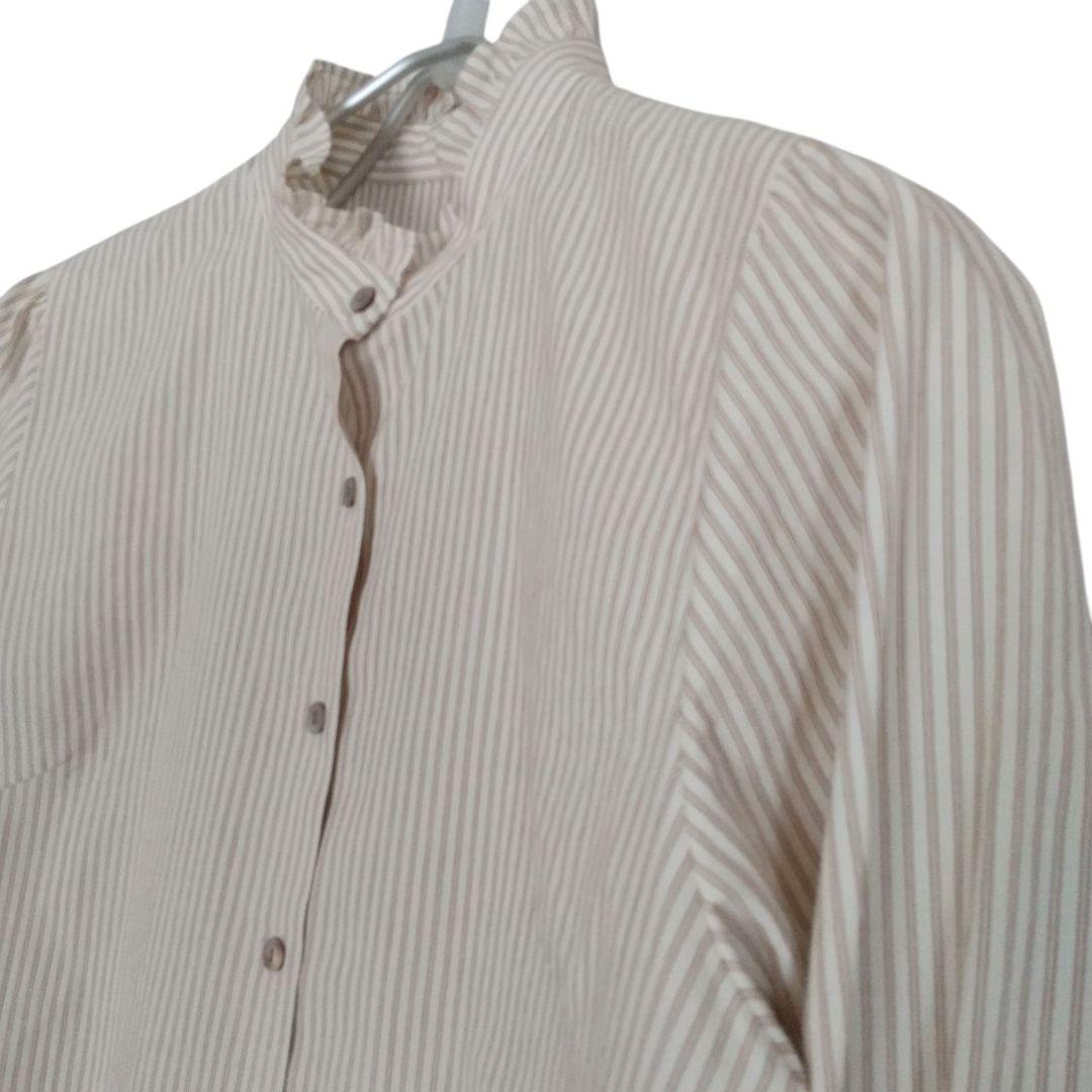 《新品》スティーブンアラン Steven Alan シャツ ブラウス ストライプ