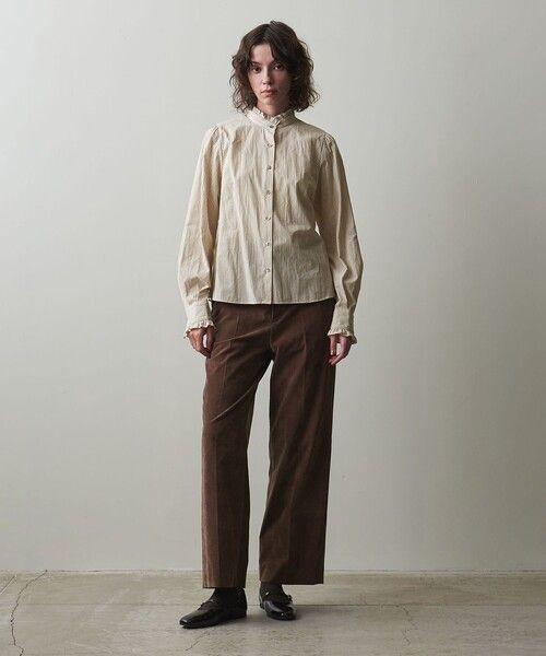 《新品》スティーブンアラン Steven Alan シャツ ブラウス ストライプ