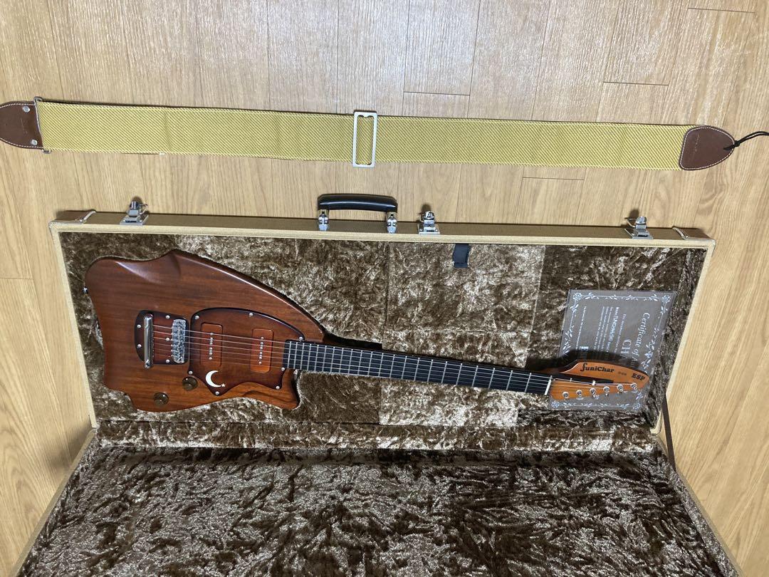 ギター ESP Funichar Char Signature Model 2003