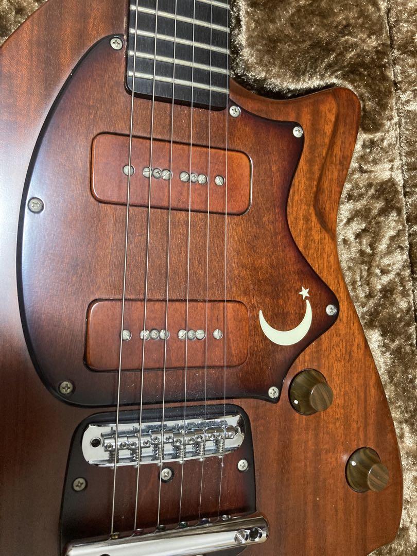 ギター ESP Funichar Char Signature Model 2003