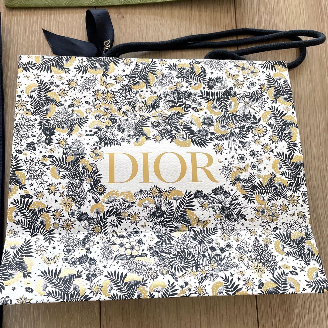 DIOR、グッチ4点セット
