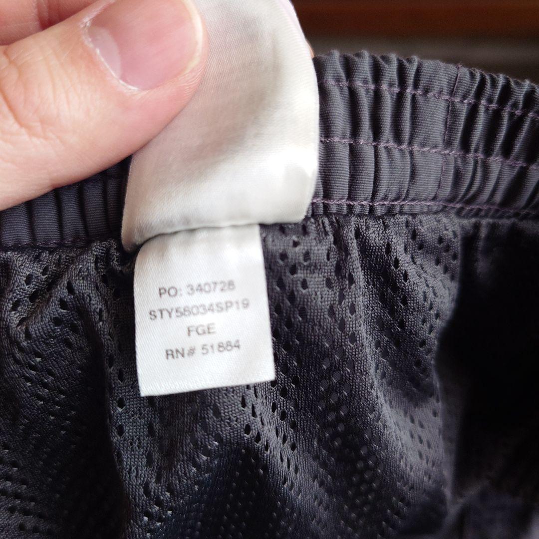 patagonia バギーズパンツ　グレー　Mサイズ