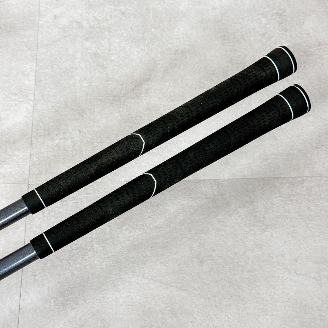 M625 Callaway キャロウェイ X12 ロングアイアンセット 3番4番