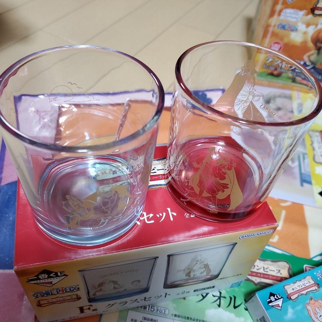 ワンピース一番くじ10点セット