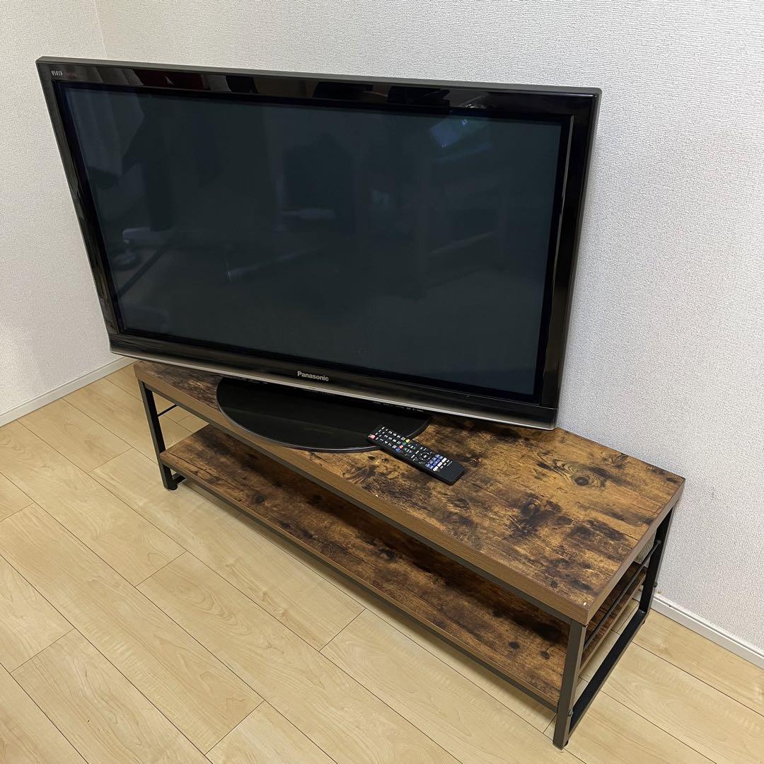 テレビ台　木造　ウッド　木目調