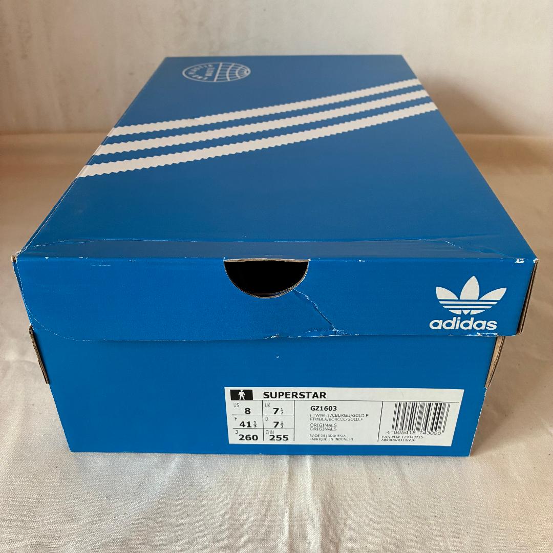 adidas SUPERSTAR