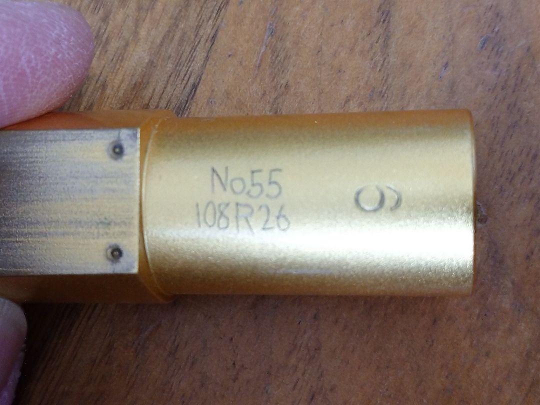 テナーサックス　メタル　マウスピース