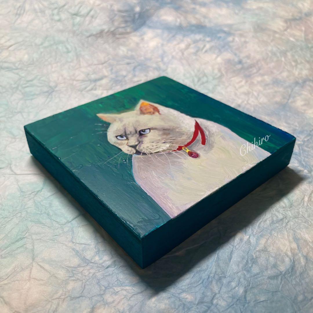 日本最大の日本最大の一点限り! オリジナル アートボックス アクリル画
