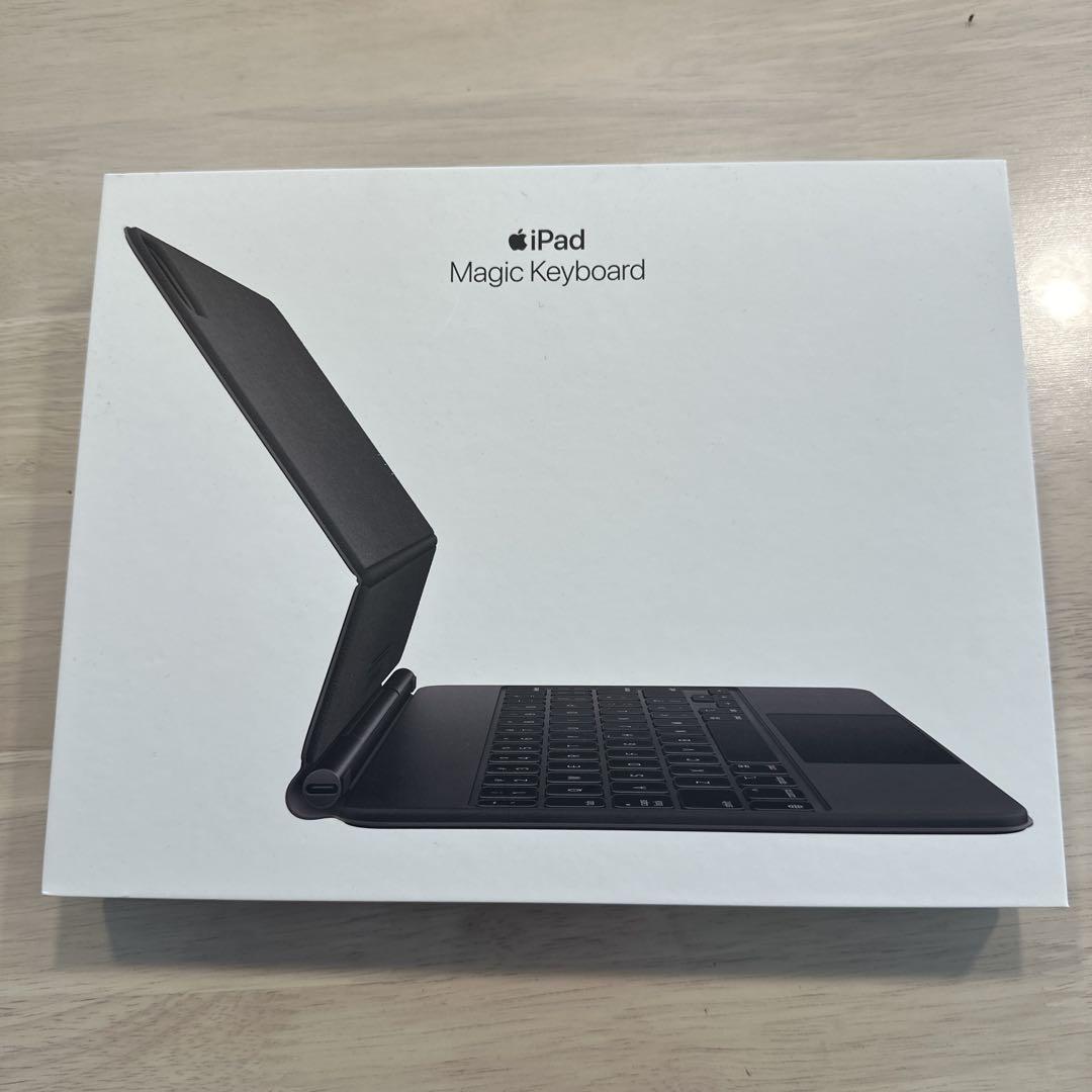 Apple iPad Magic Keyboard ブラック