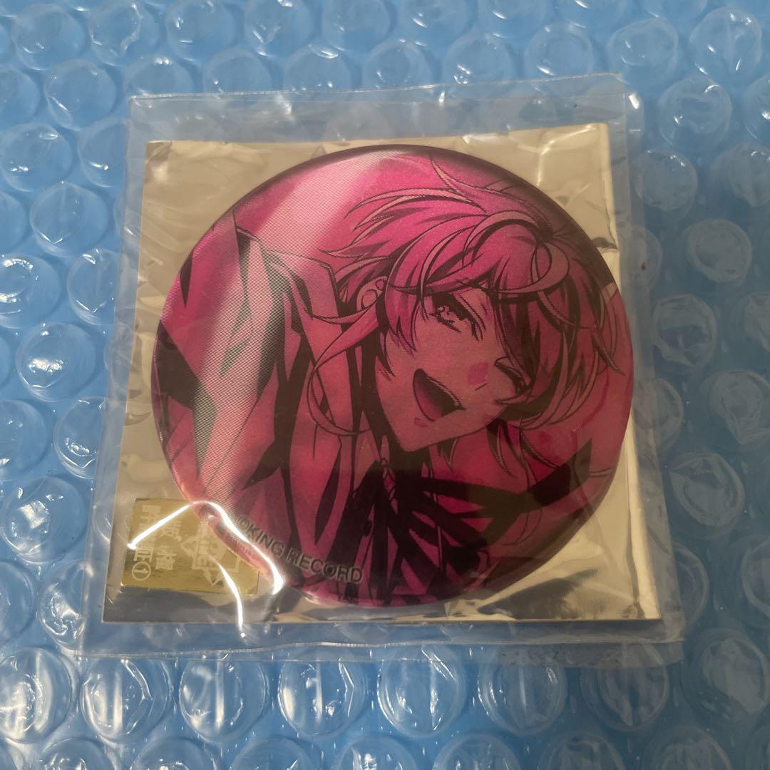 ●日本正規品● ヒプマイ 飴村乱数 メルカリ - チェンジング缶バッジ HMV ピンズ・ピンバッジ・缶バッジ