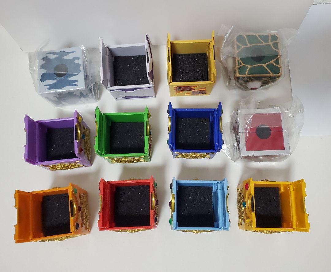 匣 ボックスコレクション 家庭教師ヒットマンREBORN! リボーン ボンゴレ匣
