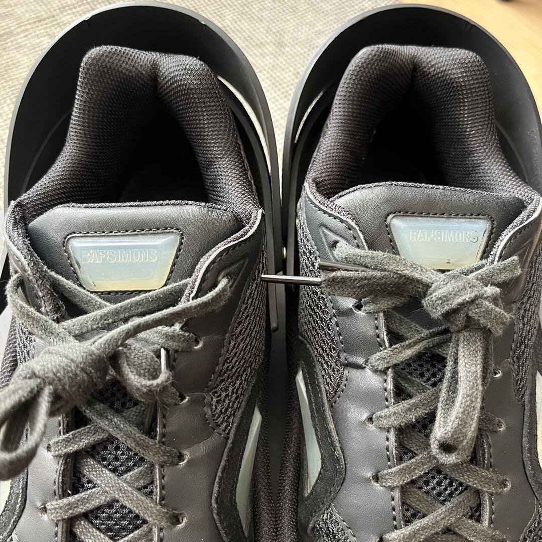 adidas × RAF SIMONS response trail スニーカー 画像7