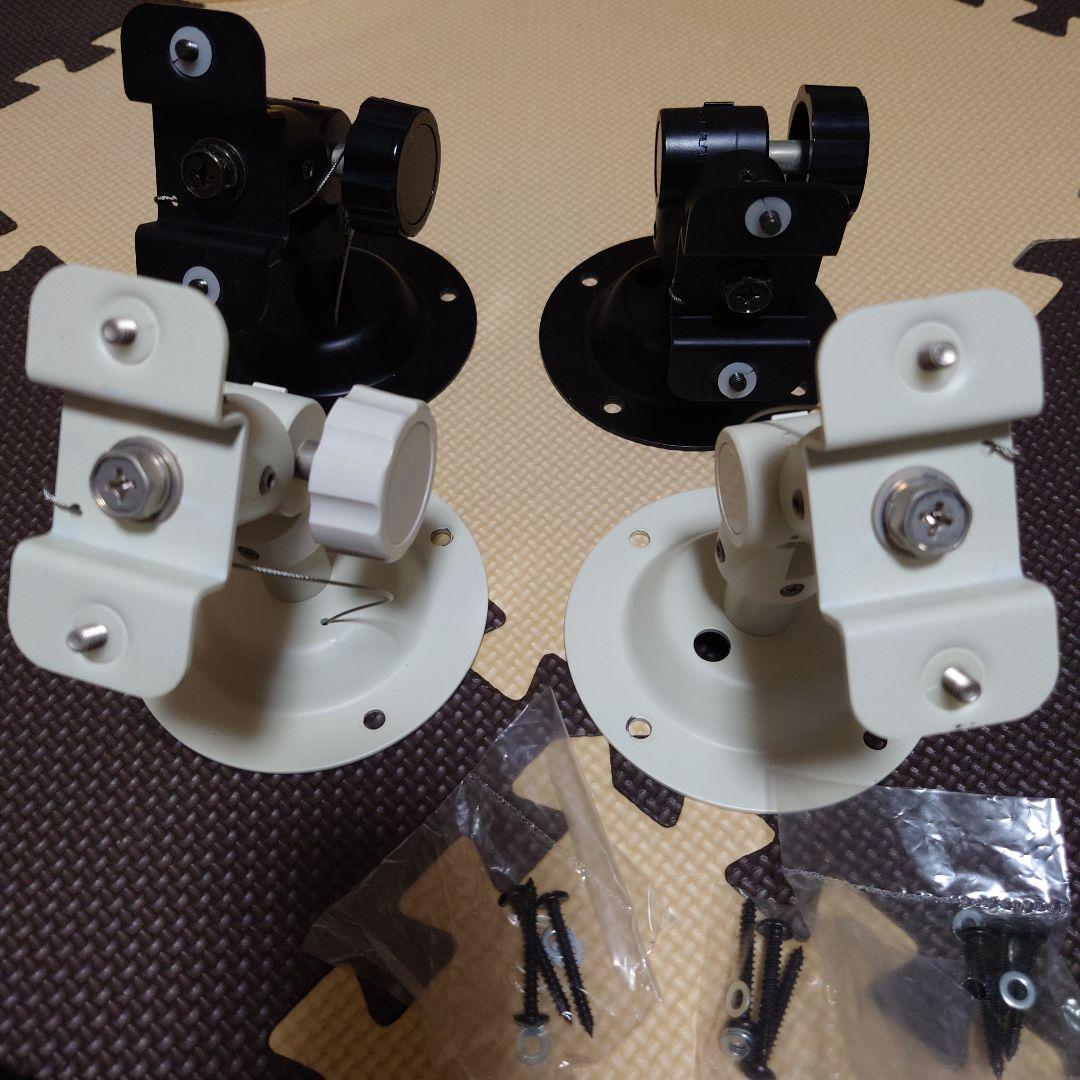 好きに ONKYOスピーカーブラケット4個セット スピーカー - www.nisi.net