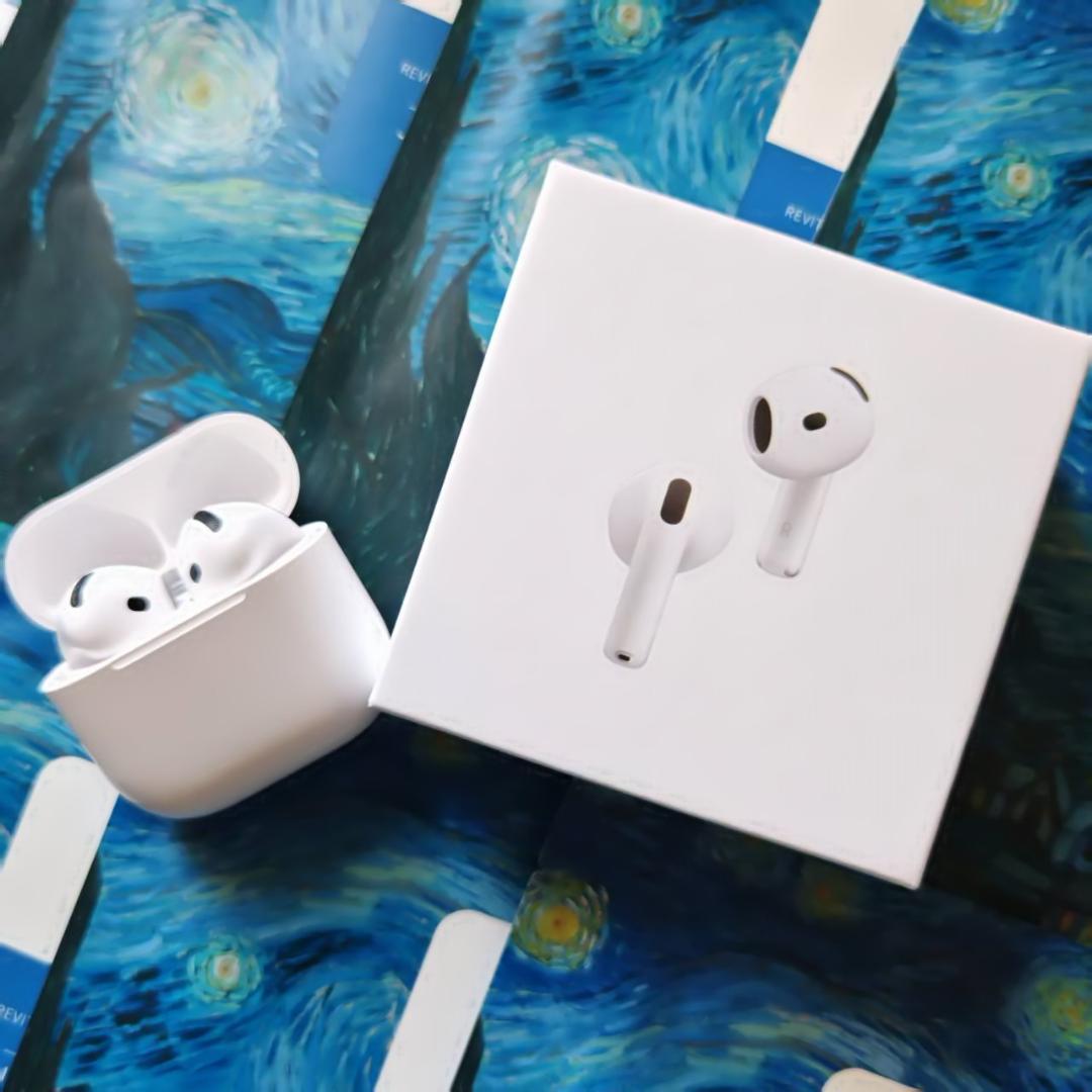 Airpods 第4世代 アクティブノイズキャンセリング付き