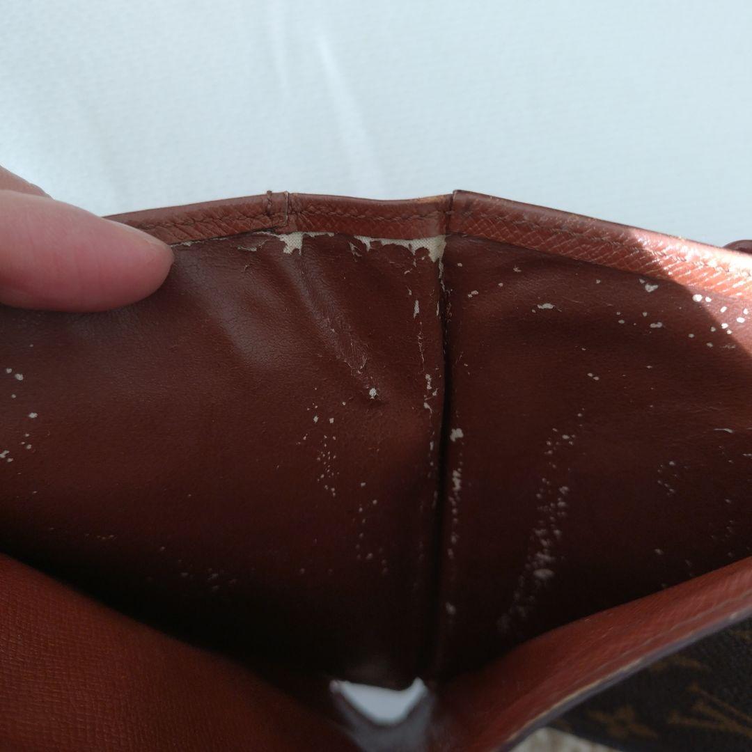 Louis Vuitton モノグラム 三つ折り財布 Louis Vuitton モノグラム 三つ折り財布