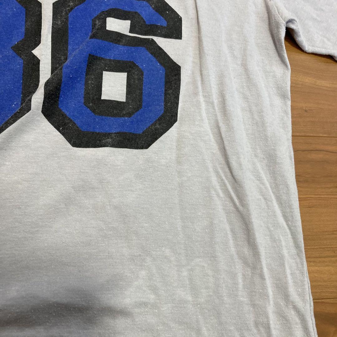 NIKE 90s USA製 短丈 シャツ フットボール　Nike nike