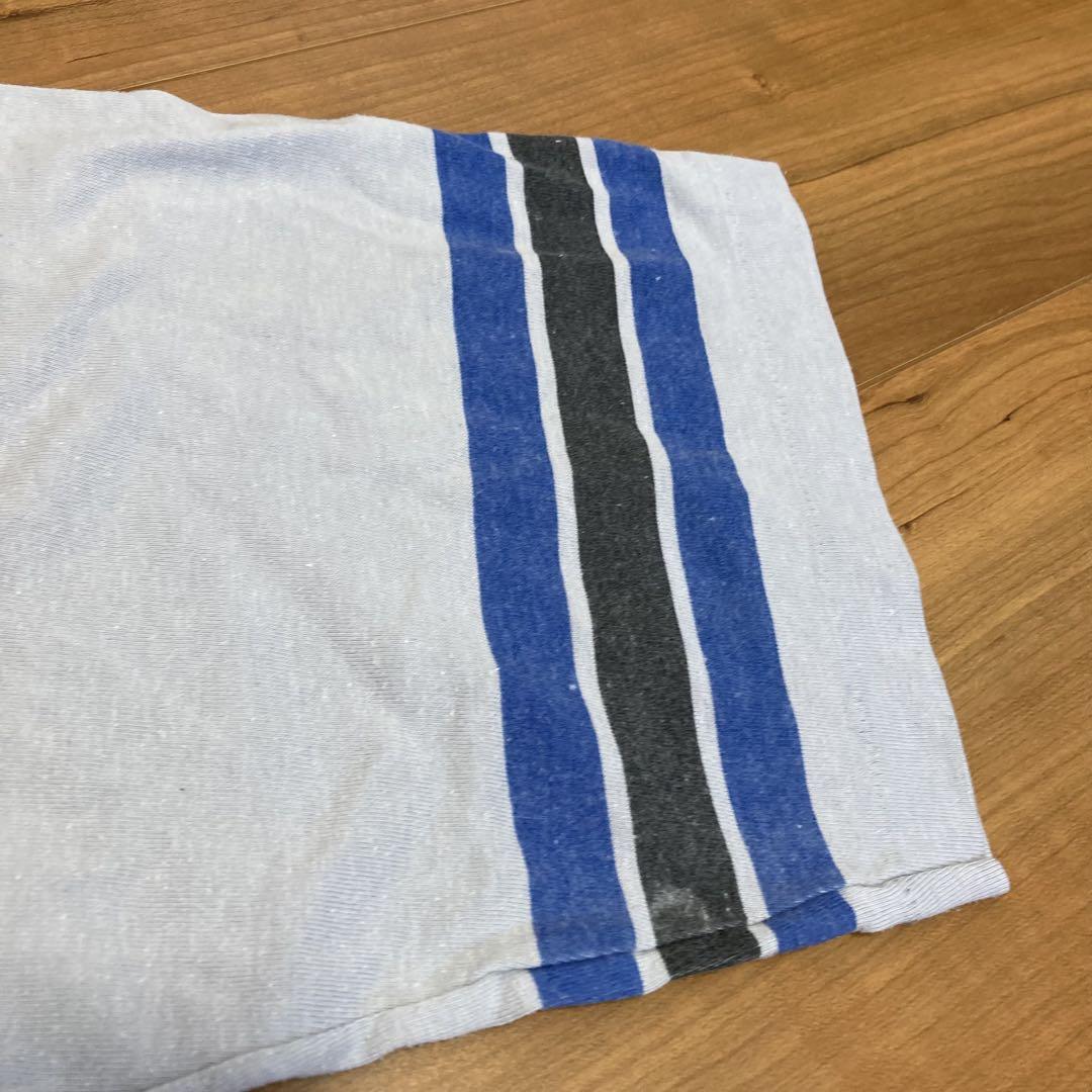 NIKE 90s USA製 短丈 シャツ フットボール　Nike nike