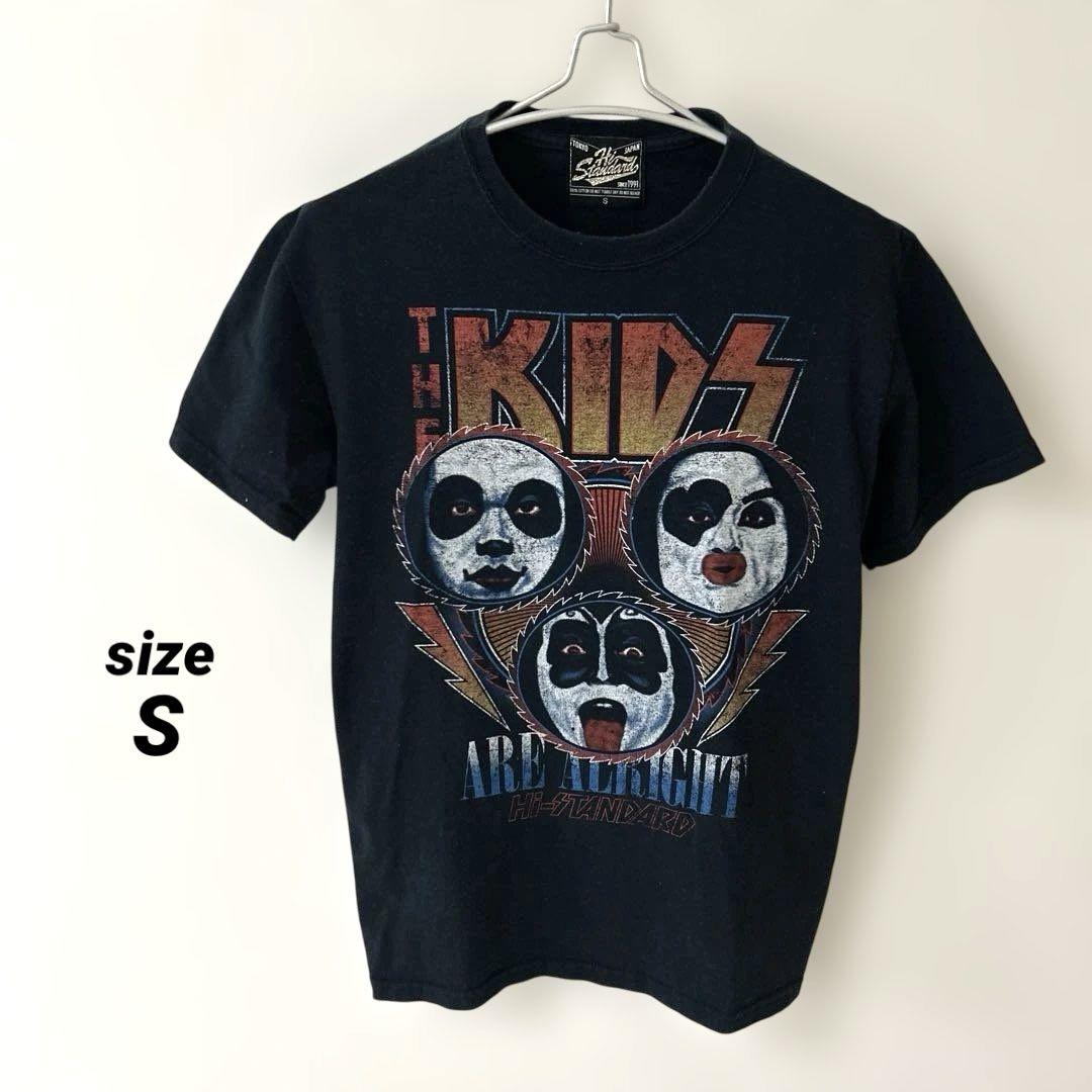 Hi-Standard KIDS ARE ALRIGHT Tシャツ　S
