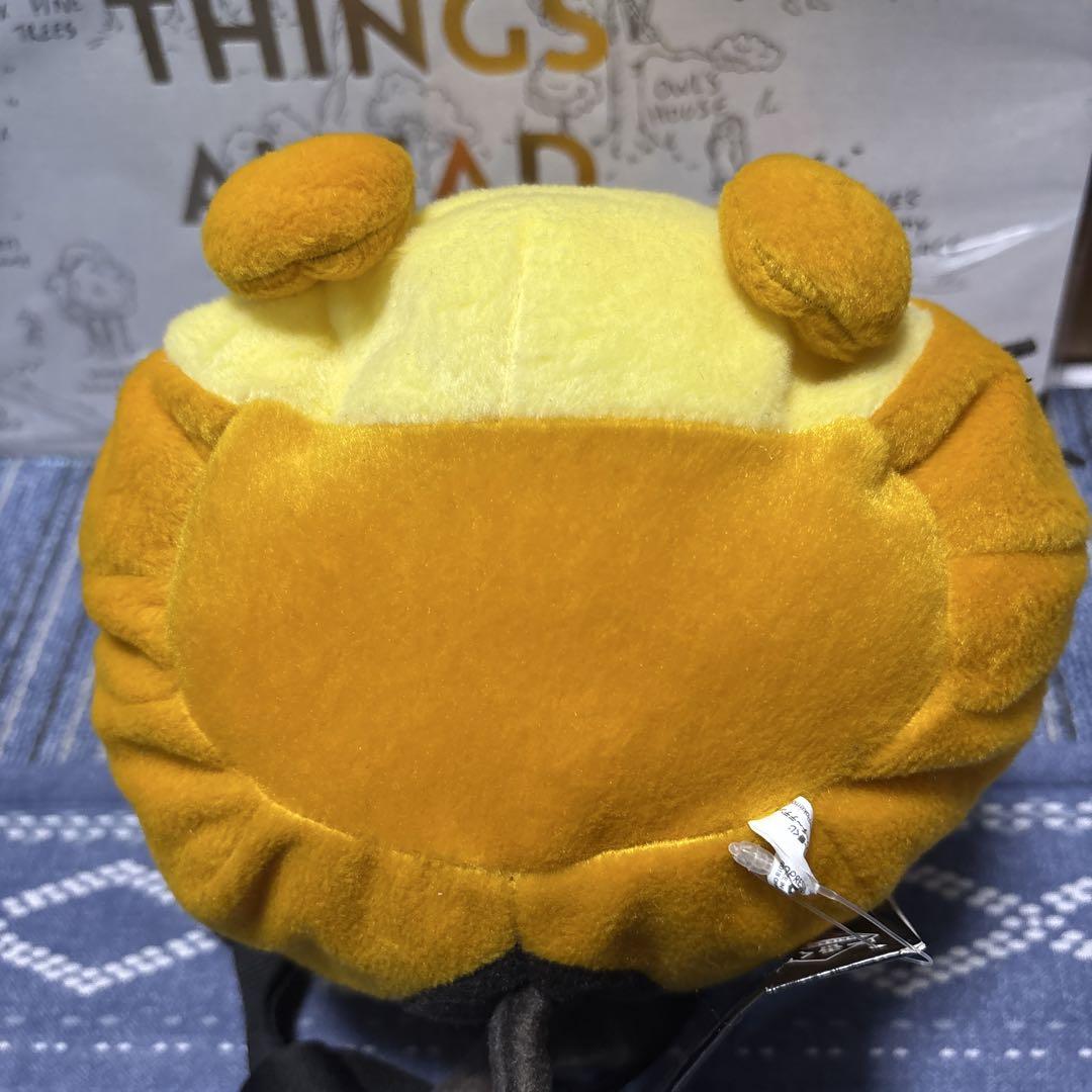 一番くじ ポケモンリサーチ デデンネのポシェット ぬいぐるみ B