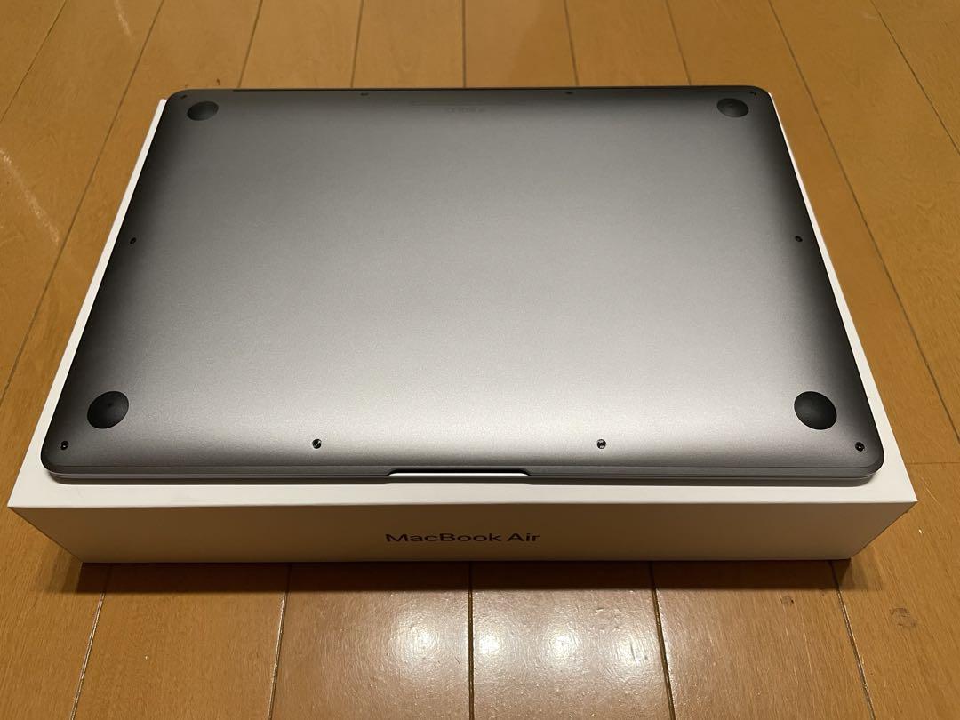 【小僧】シルバー MacBook Air 13インチ 日本語配列　m1 キーボードカバー Macbook Air / Pro 13.3インチ 日本語JIS配列