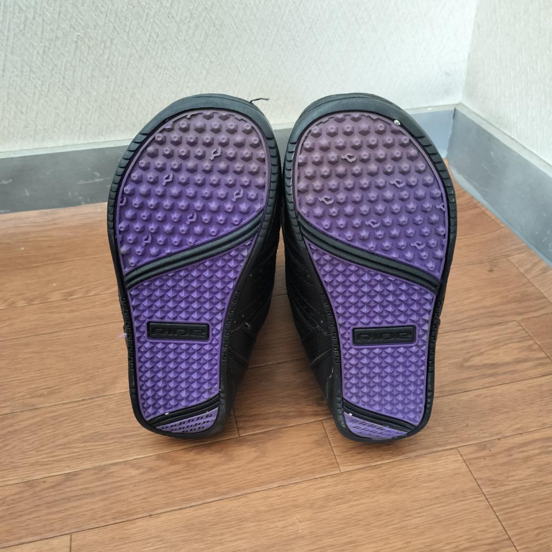 RIDE ORION BOA スノーボードブーツ/24.5cm
