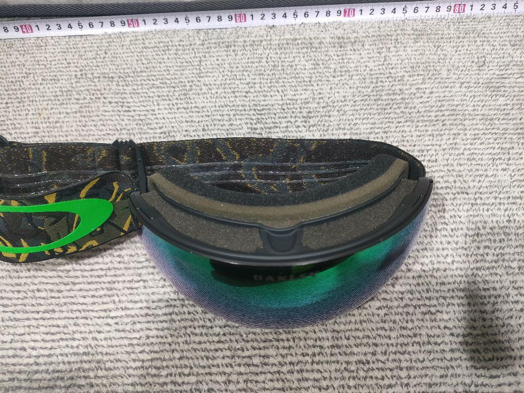 ちゃーんOAKLEY FLIGHT DECK XL PRIZM JADE
