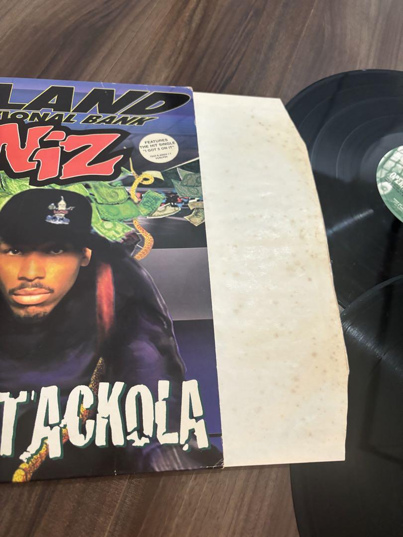 LUNIZ Operaition stackola 洋楽