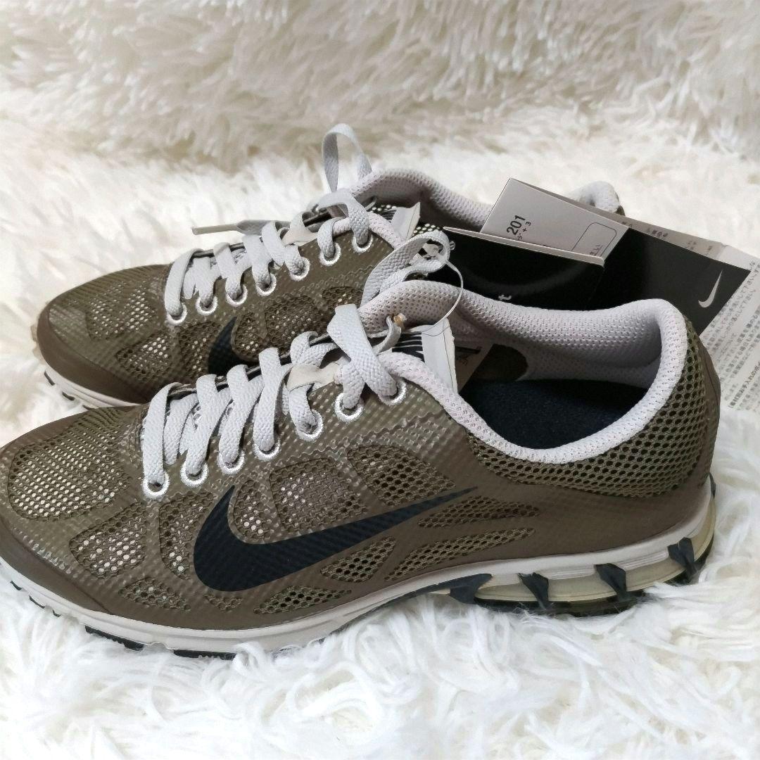 [新品タグ付き] Nike ナイキ　Air Max 2 オリーブグリーン