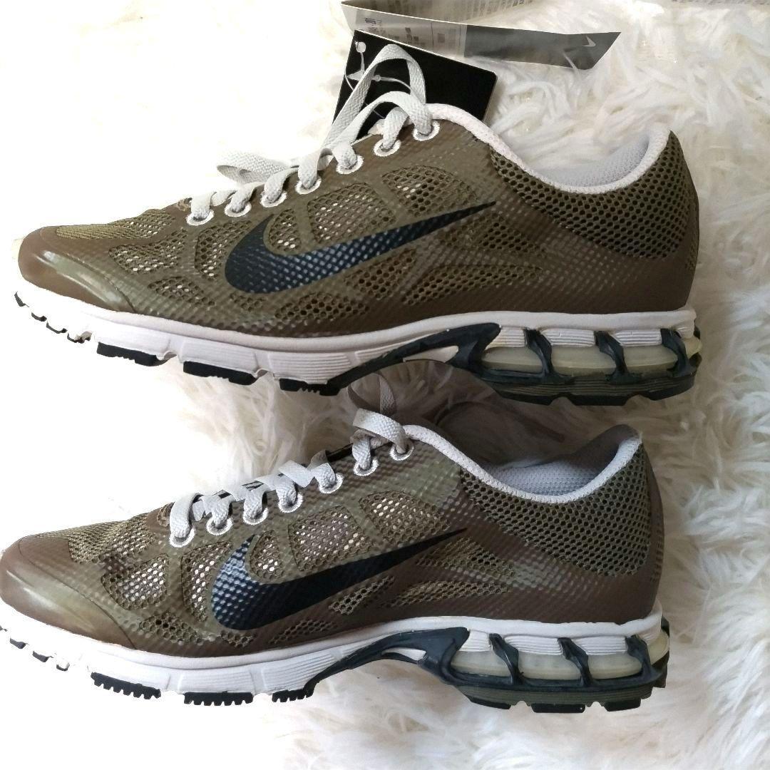 [新品タグ付き] Nike ナイキ　Air Max 2 オリーブグリーン