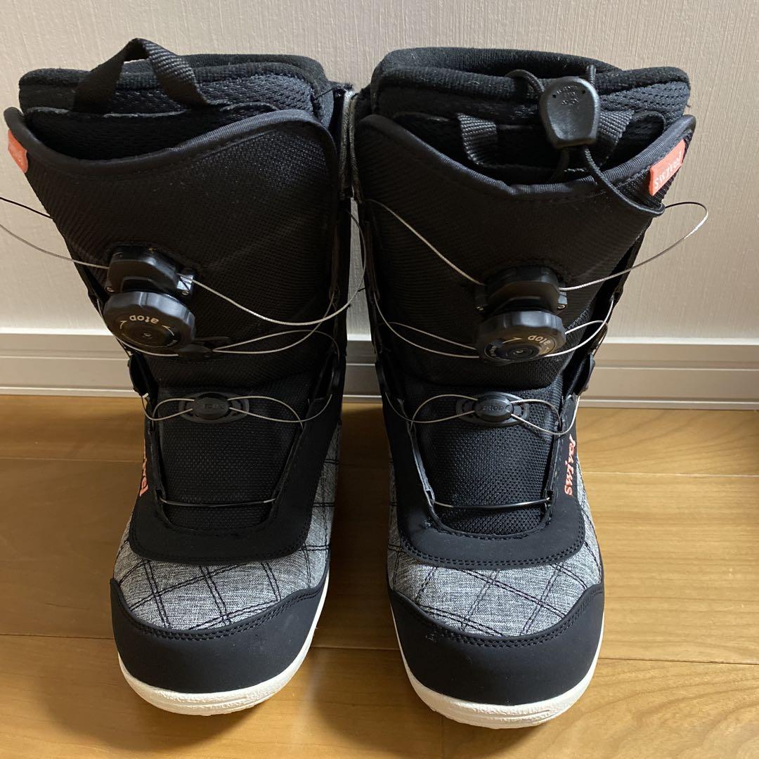 swivel スノーボードブーツ 女性用