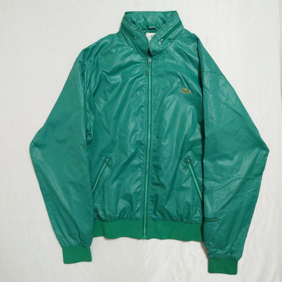 90sIZOD LACOSTE ラコステ ブルゾン ナイロンジャケット