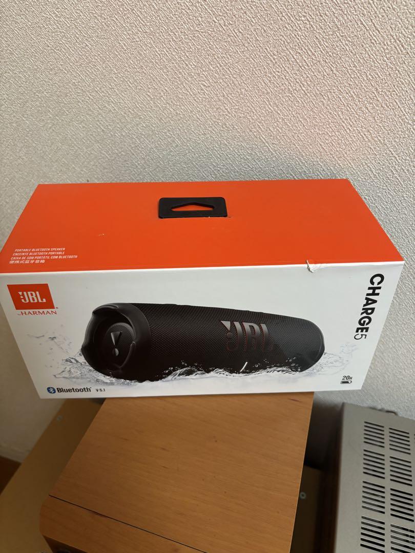 JBL Charge5 箱に傷あり JBL Charge5 箱に傷あり - メルカリ