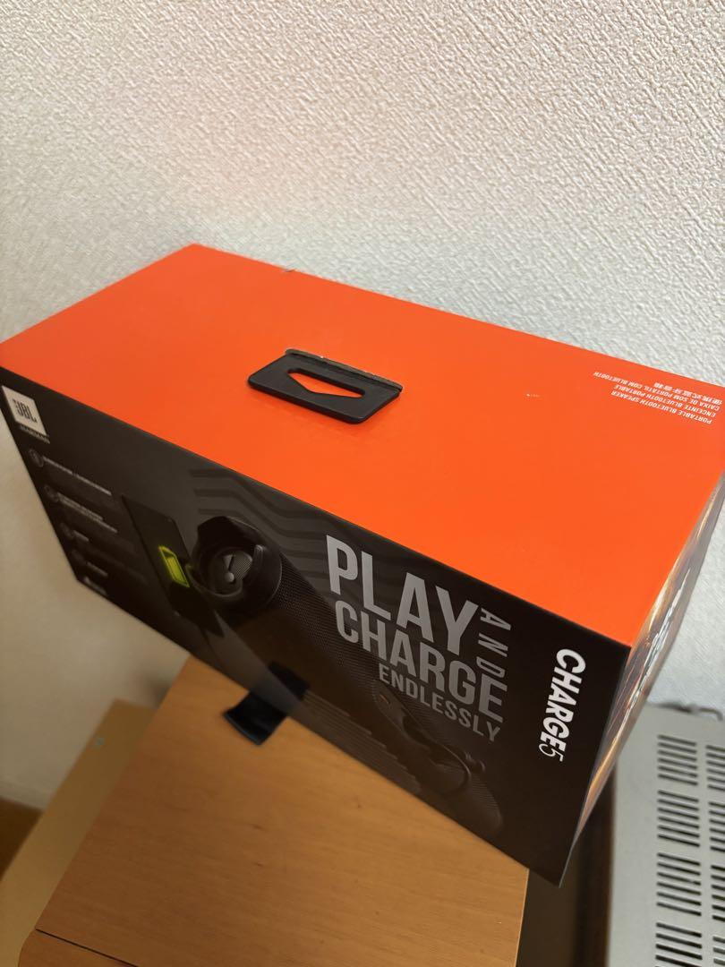 JBL Charge5 箱に傷あり - メルカリ
