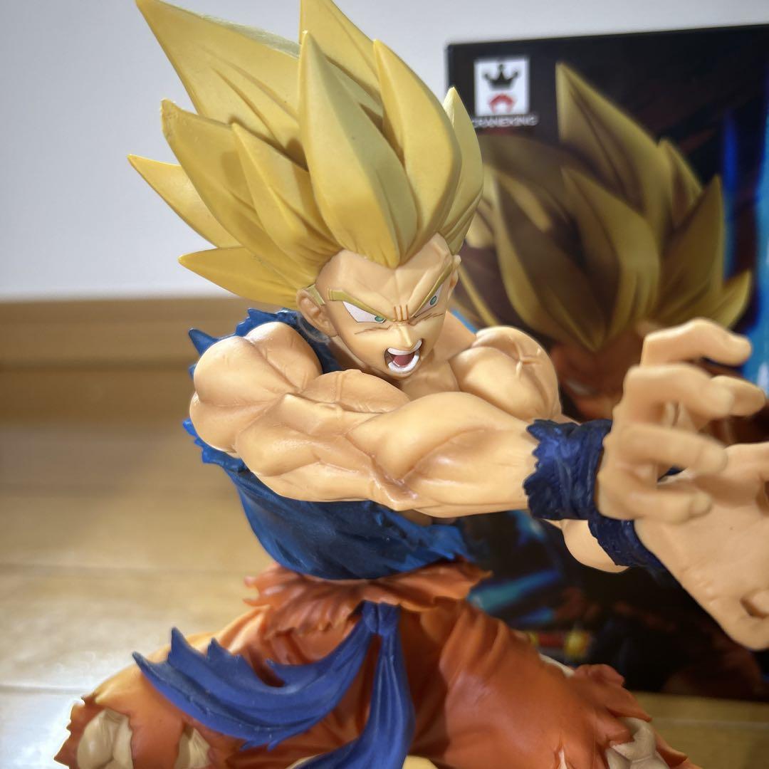 ドラゴンボールZ ドラゴンボールレジェンズコラボフィギュア　超サイヤ人孫悟空 ドラゴンボールZ ドラゴンボールレジェンズコラボフィギュア 超