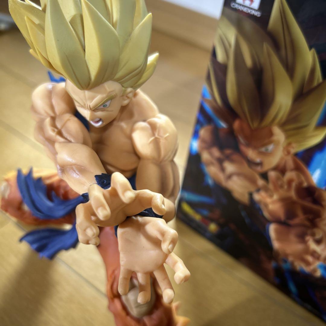 ドラゴンボールZ ドラゴンボールレジェンズコラボフィギュア 超